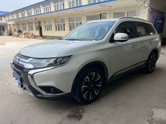 Mitsubishi Outlander 2.4L AWD Enjoy Edition 5-Seater - ფოტო 3