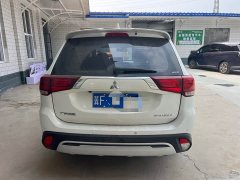 Mitsubishi Outlander 2.4L AWD Enjoy Edition 5-Seater - ფოტო 7