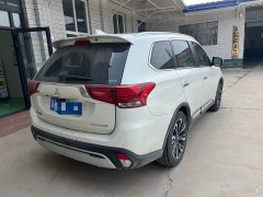 Mitsubishi Outlander 2.4L AWD Enjoy Edition 5-Seater - ფოტო 8