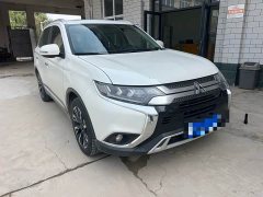 Mitsubishi Outlander 2.4L AWD Enjoy Edition 5-Seater - ფოტო 9