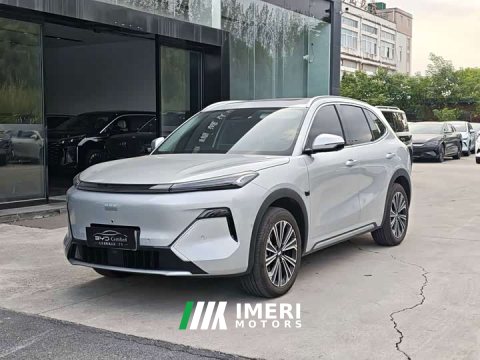 2025 Geely 7 135km Edition - ავტომობილი ჩინეთიდან