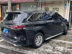 Toyota Gravia 2.5L Hybrid Comfort Edition - ფოტო 4