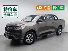 Mitsubishi Cannon 2.0T Commercial Auto Diesel 2WD Elite Long Bed GW4D20M - ფოტო 1