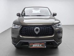 Mitsubishi Cannon 2.0T Commercial Auto Diesel 2WD Elite Long Bed GW4D20M - ფოტო 3