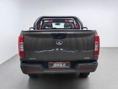 Mitsubishi Cannon 2.0T Commercial Auto Diesel 2WD Elite Long Bed GW4D20M - ფოტო 4