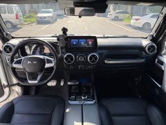 Beijing Jeep BJ40 2.0T Automatic Four-Wheel Drive Urban Hunter Edition Swordsman - ფოტო 10