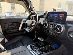 Beijing Jeep BJ40 2.0T Automatic Four-Wheel Drive Urban Hunter Edition Swordsman - ფოტო 14