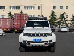 Beijing Jeep BJ40 2.0T Automatic Four-Wheel Drive Urban Hunter Edition Swordsman - ფოტო 2