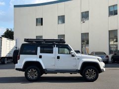 Beijing Jeep BJ40 2.0T Automatic Four-Wheel Drive Urban Hunter Edition Swordsman - ფოტო 4