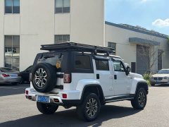 Beijing Jeep BJ40 2.0T Automatic Four-Wheel Drive Urban Hunter Edition Swordsman - ფოტო 5