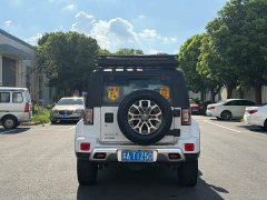 Beijing Jeep BJ40 2.0T Automatic Four-Wheel Drive Urban Hunter Edition Swordsman - ფოტო 6