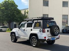 Beijing Jeep BJ40 2.0T Automatic Four-Wheel Drive Urban Hunter Edition Swordsman - ფოტო 7