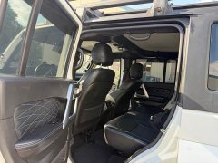 Beijing Jeep BJ40 2.0T Automatic Four-Wheel Drive Urban Hunter Edition Swordsman - ფოტო 9