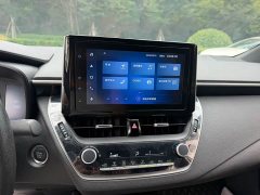 Toyota Corolla 1.8L CVT Luxury - ფოტო 11