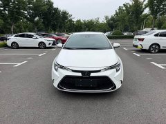 Toyota Corolla 1.8L CVT Luxury - ფოტო 2