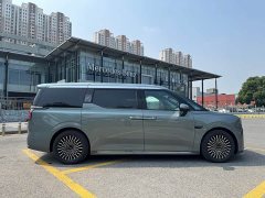 Zeekr Geely Zeekr 009 2024 Six-Seat Executive AWD 108kWh - ფოტო 4