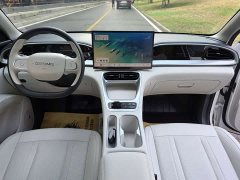 Geely Xing Yuan 310km Dream Edition - ფოტო 15