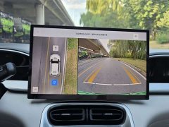 Geely Xing Yuan 310km Dream Edition - ფოტო 18