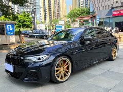 BMW 5 Series (Imported) Facelift 540i Elegance M Sport Package - ფოტო 1