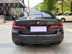 BMW 5 Series (Imported) Facelift 540i Elegance M Sport Package - ფოტო 10