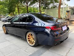 BMW 5 Series (Imported) Facelift 540i Elegance M Sport Package - ფოტო 11