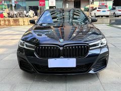 BMW 5 Series (Imported) Facelift 540i Elegance M Sport Package - ფოტო 2