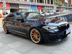 BMW 5 Series (Imported) Facelift 540i Elegance M Sport Package - ფოტო 3