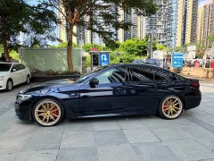 BMW 5 Series (Imported) Facelift 540i Elegance M Sport Package - ფოტო 4