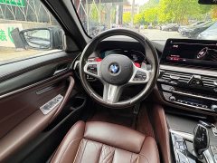 BMW 5 Series (Imported) Facelift 540i Elegance M Sport Package - ფოტო 8