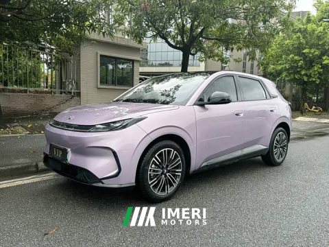 2026 BAIC Arcfox Beta T1 425 PLUS - car from China