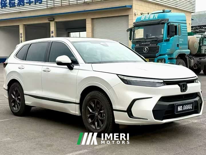 Honda CR-V 240TURBO FWD Luxury 5-Seater - ავტომობილი ჩინეთიდან