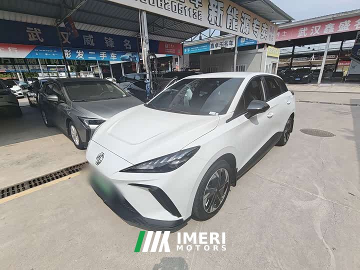 SAIC MG4 425km Edition - ავტომობილი ჩინეთიდან