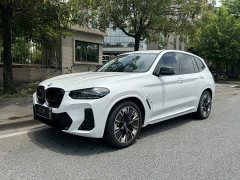 BMW iX3 Leading Edition - ფოტო 1