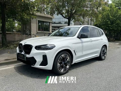2023 BMW iX3 Leading Edition - ავტომობილი ჩინეთიდან