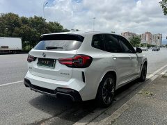 BMW iX3 Leading Edition - ფოტო 8