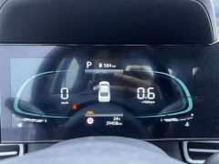 Hyundai Elantra 2023 1.5L CVT Luxury - ფოტო 8