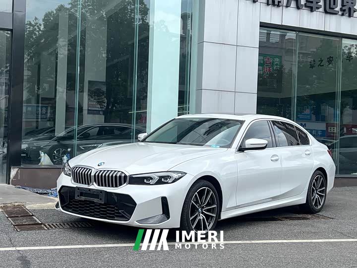 BMW 3 Series 320Li M Sport Package