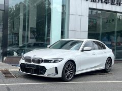 BMW 3 Series 2023 320Li M Sport Package - ფოტო 1