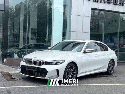 2024 BMW 3 Series 2023 320Li M Sport Package - ავტომობილი ჩინეთიდან
