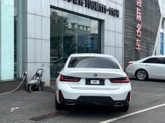 BMW 3 Series 2023 320Li M Sport Package - ფოტო 11