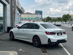 BMW 3 Series 2023 320Li M Sport Package - ფოტო 12