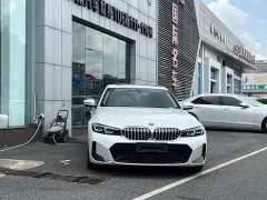 BMW 3 Series 2023 320Li M Sport Package - ფოტო 2