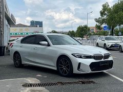 BMW 3 Series 2023 320Li M Sport Package - ფოტო 3