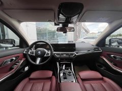 BMW 3 Series 2023 320Li M Sport Package - ფოტო 4