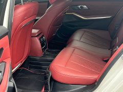 BMW 3 Series 2023 320Li M Sport Package - ფოტო 5