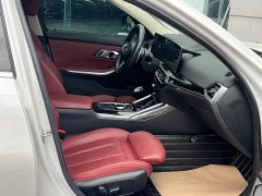 BMW 3 Series 2023 320Li M Sport Package - ფოტო 7