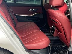 BMW 3 Series 2023 320Li M Sport Package - ფოტო 8