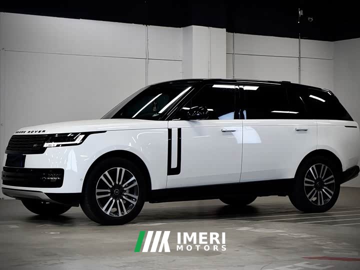 Land Rover Range Rover 3.0L V6 400PS Grand Jubilee Extended Wheelbase - ავტომობილი ჩინეთიდან
