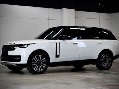 Land Rover Range Rover 3.0L V6 400PS Grand Jubilee Extended Wheelbase - ფოტო 1