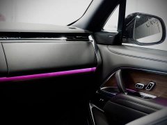 Land Rover Range Rover 3.0L V6 400PS Grand Jubilee Extended Wheelbase - ფოტო 12